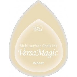 Versa Magic Chalk Ink Pad - Wheat, 3,5x5 cm