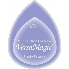Versa Magic Chalk Ink Pad - Pretty Petunia, 3,5x5 cm