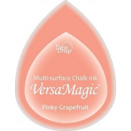 Versa Magic Chalk Ink Pad - Pink Grapefruit, 3,5x5 cm