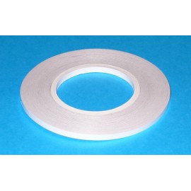 Double-sided adhesive tape 15 mtr x 3 mm