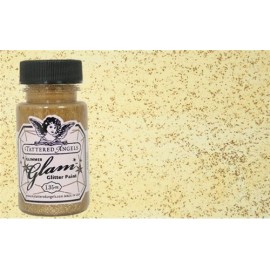 Glimmer Glam Glitter Paint - Hay Ride, 39 ml