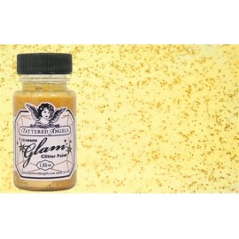 Glimmer Glam Glitter Paint - Rockin' On Sunshine, 39 ml
