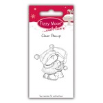 Clear Stamp - Fizzy Moon Christmas / Cuddles, 4,5 x 4,9 cm