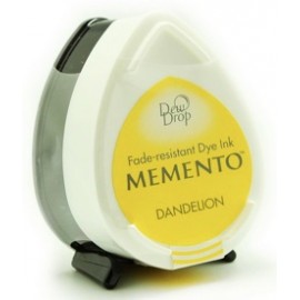 Memento DewDrop Ink Pad - Dandelion, 32x50mm