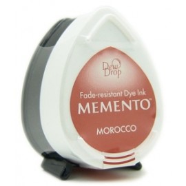 Memento DewDrop Ink Pad - Marocco, 32x50mm