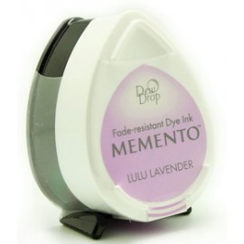 Memento DewDrop Ink Pad - Lulu Lavender, 32x50mm