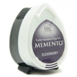 Memento DewDrop Ink Pad - Elderberry, 32x50mm