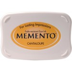Ink Pad Memento - Cantaloupe