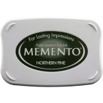 Ink Pad Memento - Northern Pine