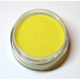 Embossing Powder - Rainbow Yellow, 8,5 gr