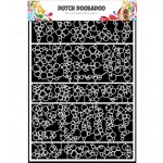 Dutch Doobadoo A5 - Paper Art Bubbles